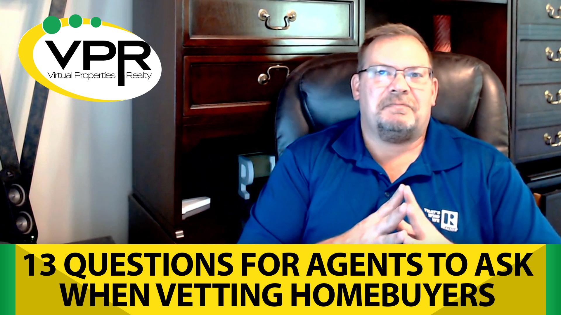 The Most Important Questions for Agents to Ask When Vetting Buyers