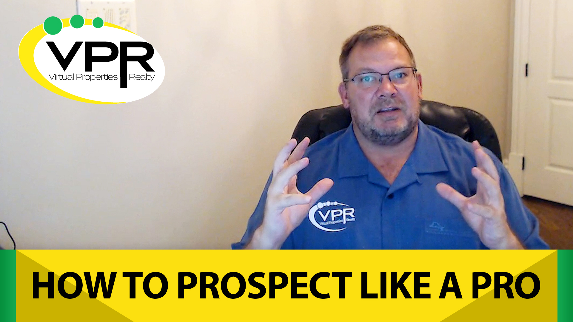 8 Simple Goals To Improve Your Prospecting