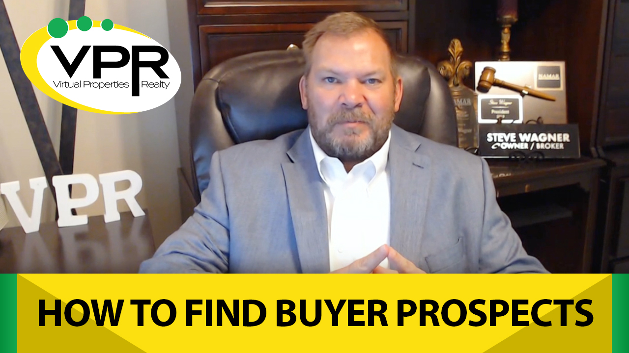 Eight Methods of Locating Buyer Prospects