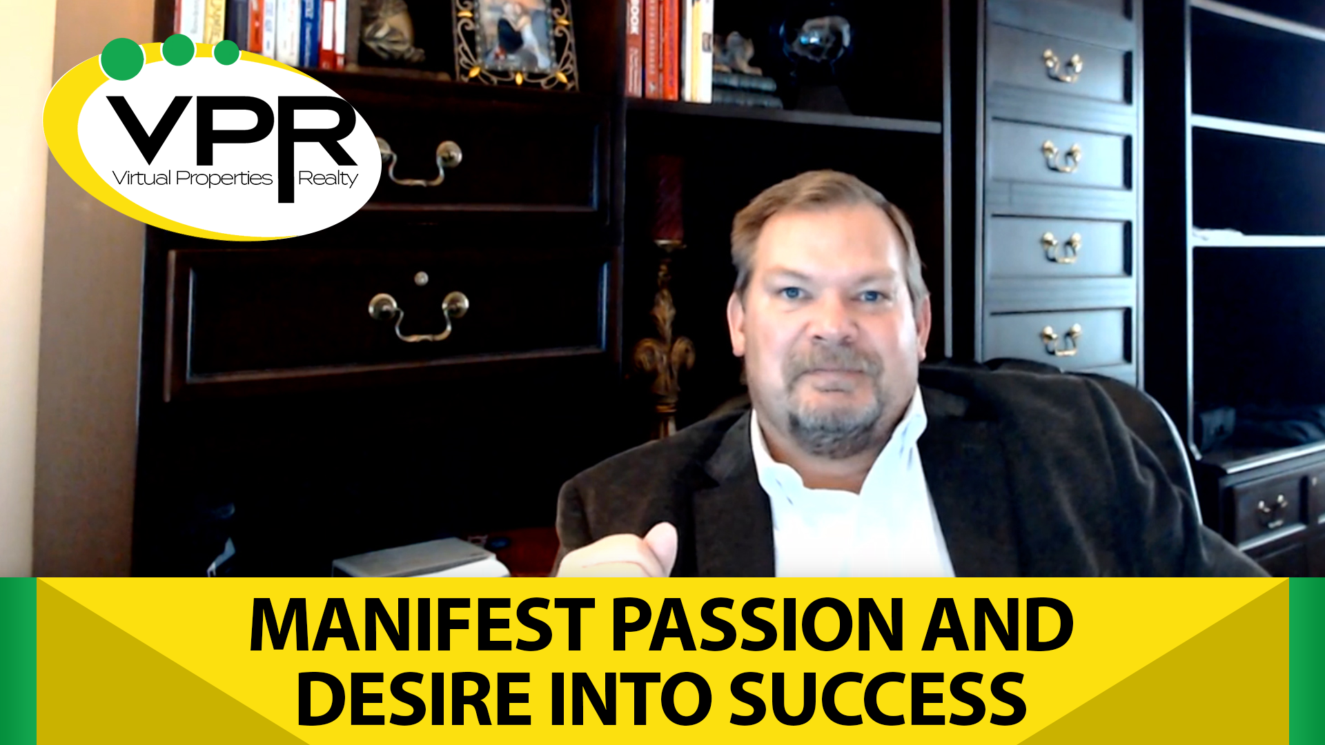 Psychology of Success: Passion and Desire